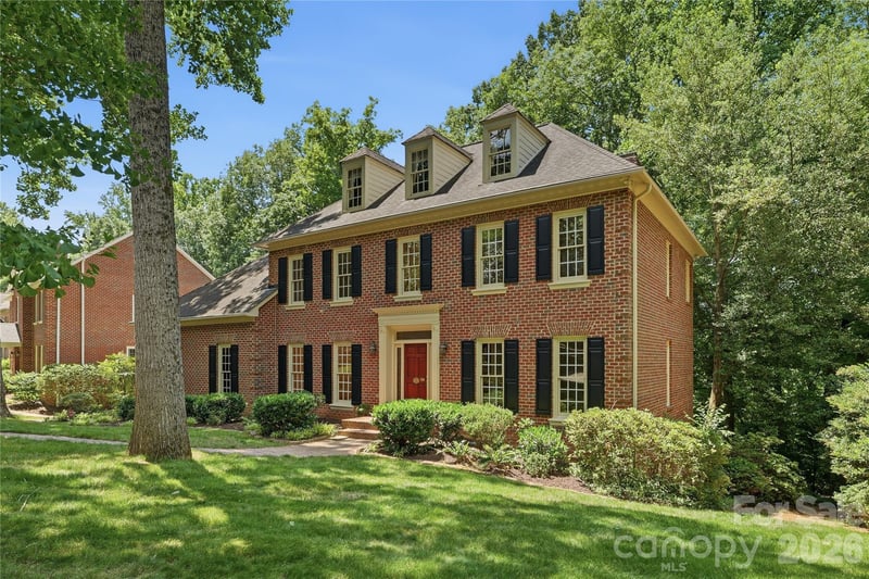 10205 Balmoral Cir, Charlotte, NC 28210