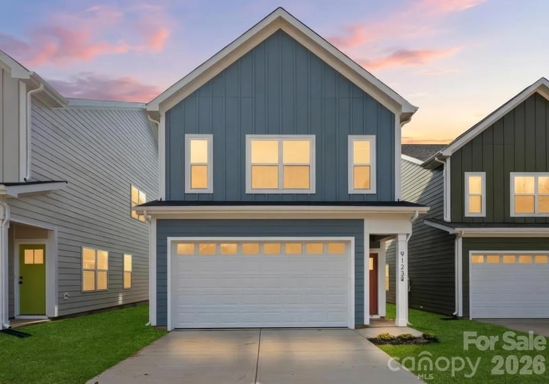 9123 Old Moores Chapel Rd, Charlotte, NC 28214