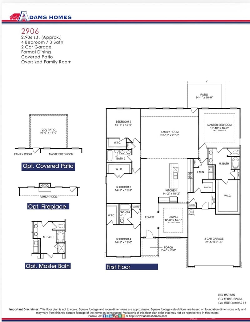 5130 Colchester Ct #54, Catawba, NC 28609