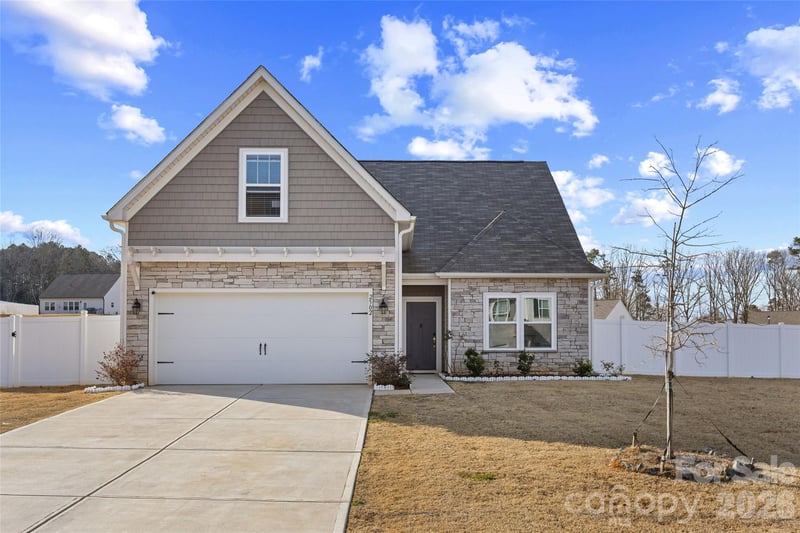 2502 Waverly Dr, Monroe, NC 28112