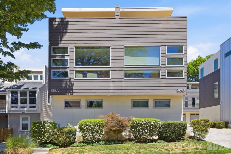 918 Greenleaf Ave #A, Charlotte, NC 28202