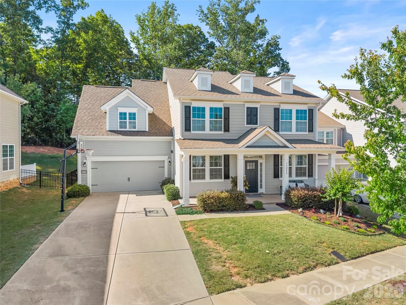 11266 Trailside Rd, Huntersville, NC 28078
