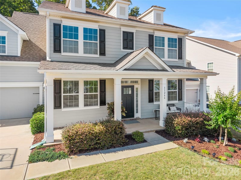 11266 Trailside Rd, Huntersville, NC 28078