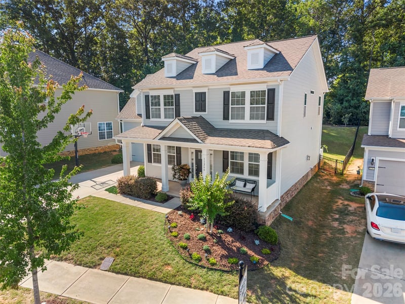 11266 Trailside Rd, Huntersville, NC 28078