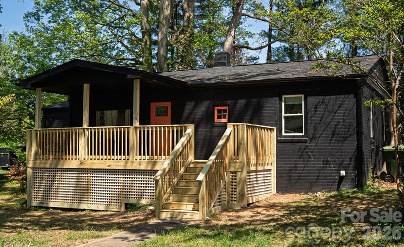 17 Springdale Ave, Asheville, NC 28803
