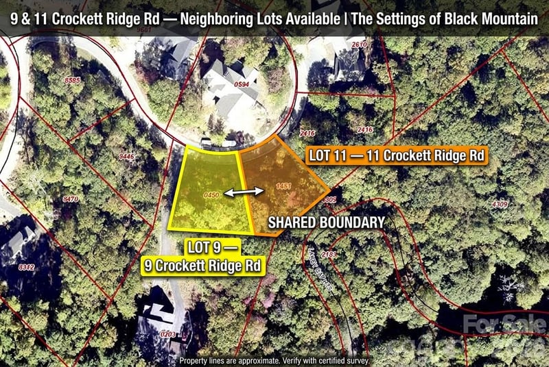9 Crockett Ridge Rd, Black Mountain, NC 28711