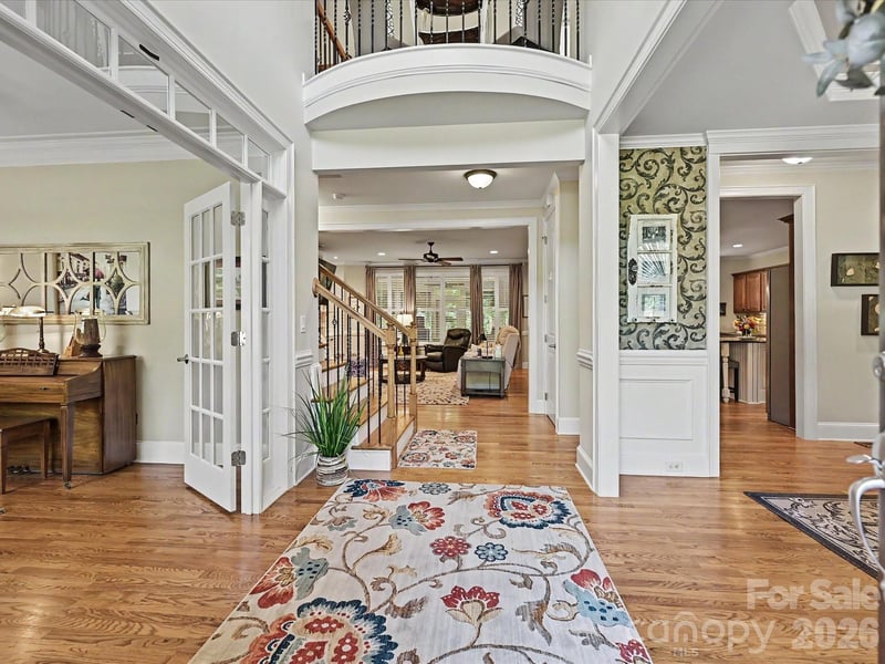 17146 Harcombe Dr, Charlotte, NC 28277