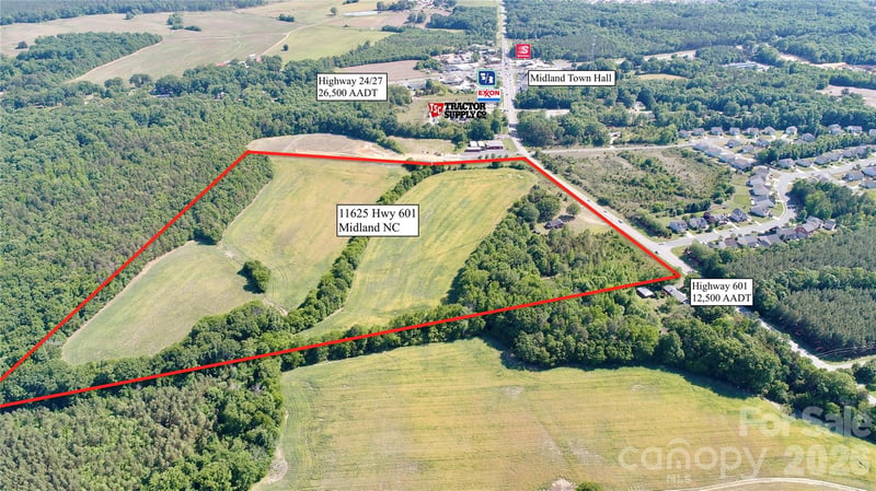11633 Highway 601 Hw, Midland, NC 28107