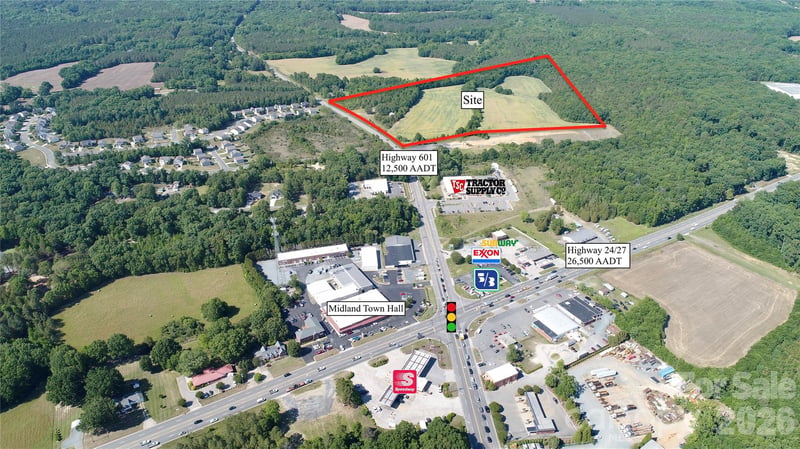 11633 Highway 601 Hw, Midland, NC 28107