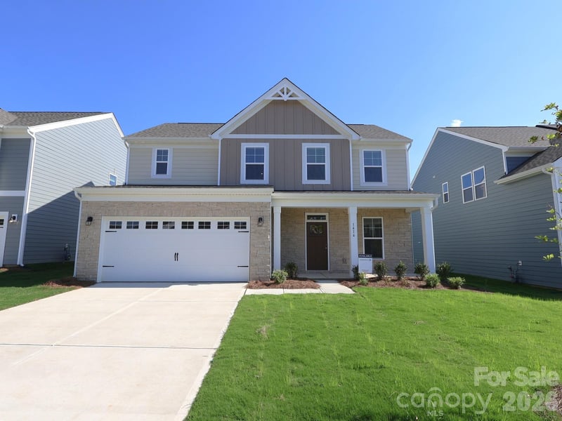 1414 Bucknell St, Wingate, NC 28174