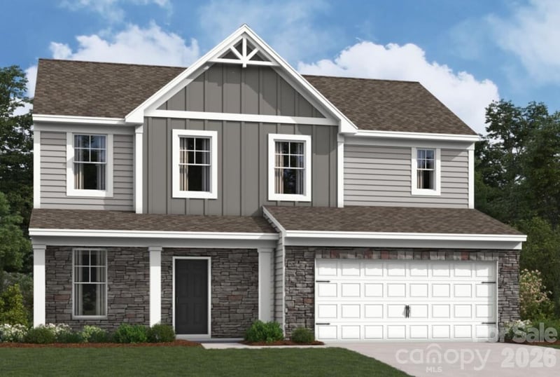 1414 Bucknell St, Wingate, NC 28174