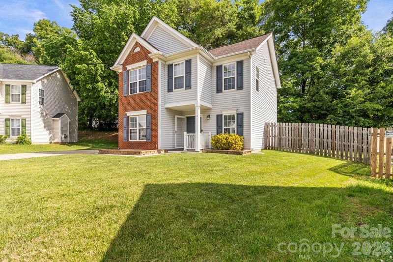6907 Murray Grey Ln, Charlotte, NC 28273