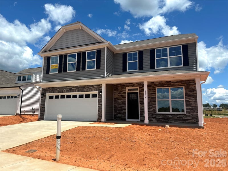 122 Swing Way, Troutman, NC 28166