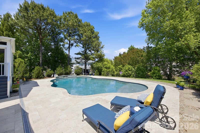 15432 Saxon Trace Ct, Huntersville, NC 28078