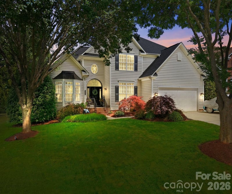 15432 Saxon Trace Ct, Huntersville, NC 28078