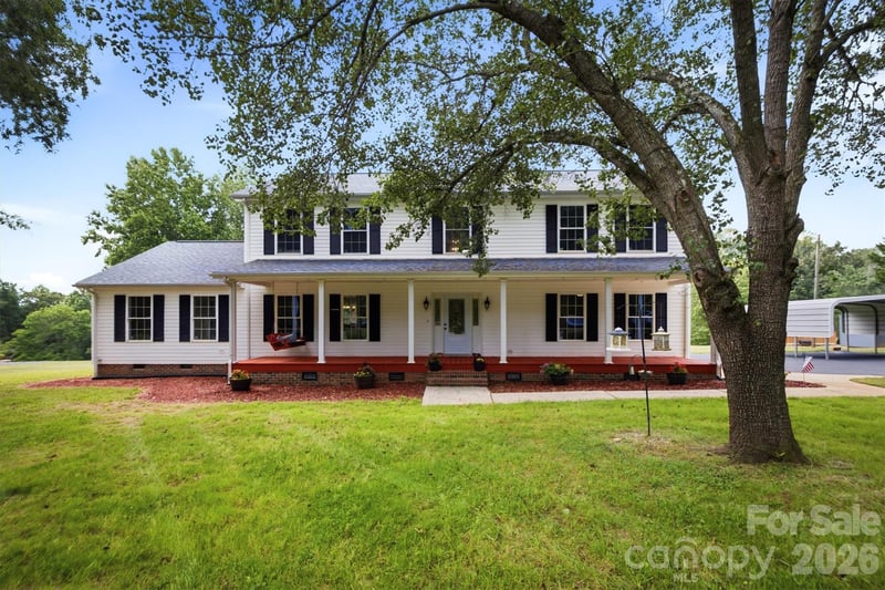 4799 Pleasant View Ln, Catawba, NC 28609