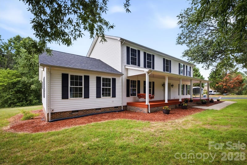 4799 Pleasant View Ln, Catawba, NC 28609