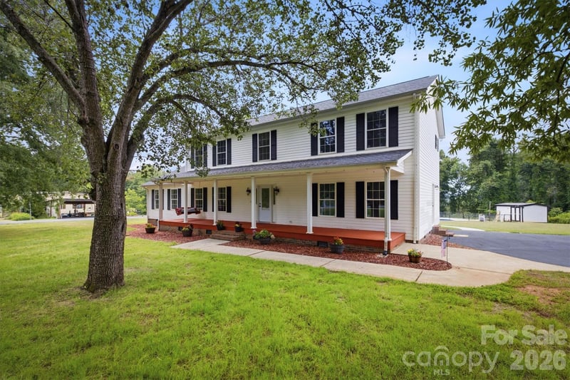 4799 Pleasant View Ln, Catawba, NC 28609