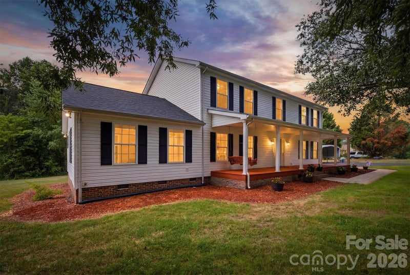 4799 Pleasant View Ln, Catawba, NC 28609