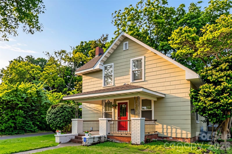 352 Pendleton St, Rock Hill, SC 29730