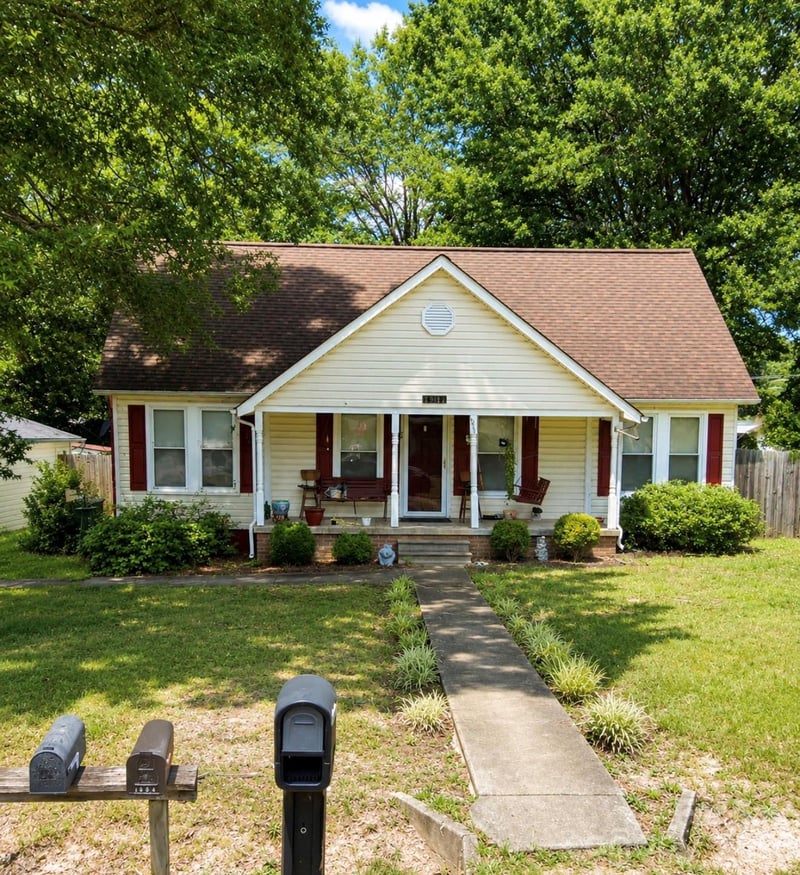 1911 Crestmont Ave, Kannapolis, NC 28081