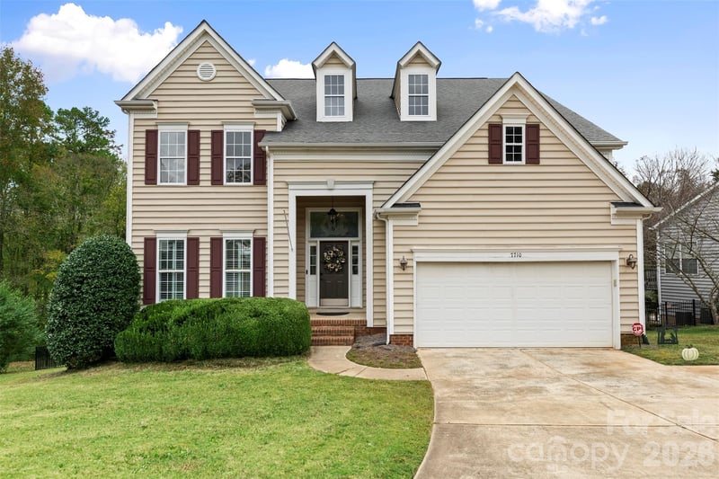 7710 Ninth Fairway Ln, Mint Hill, NC 28227