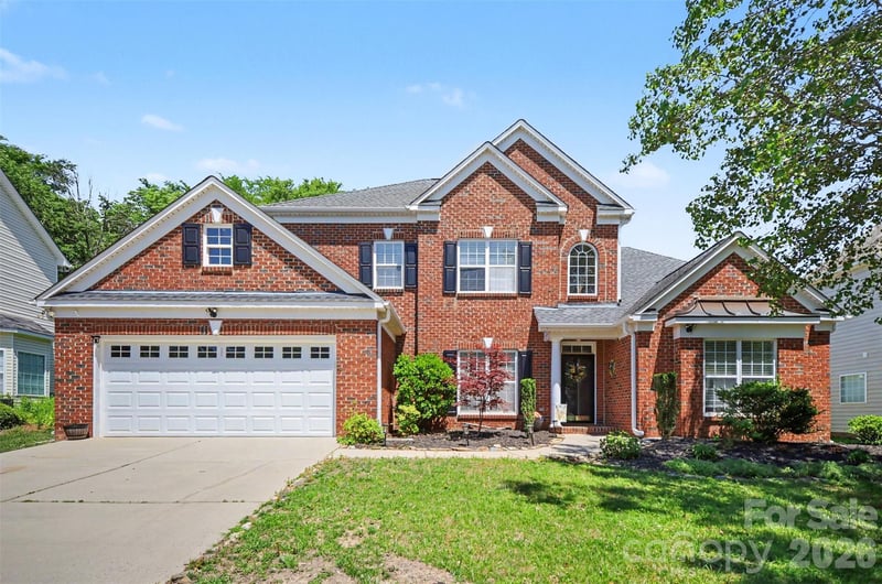 11539 Baystone Pl, Concord, NC 28025