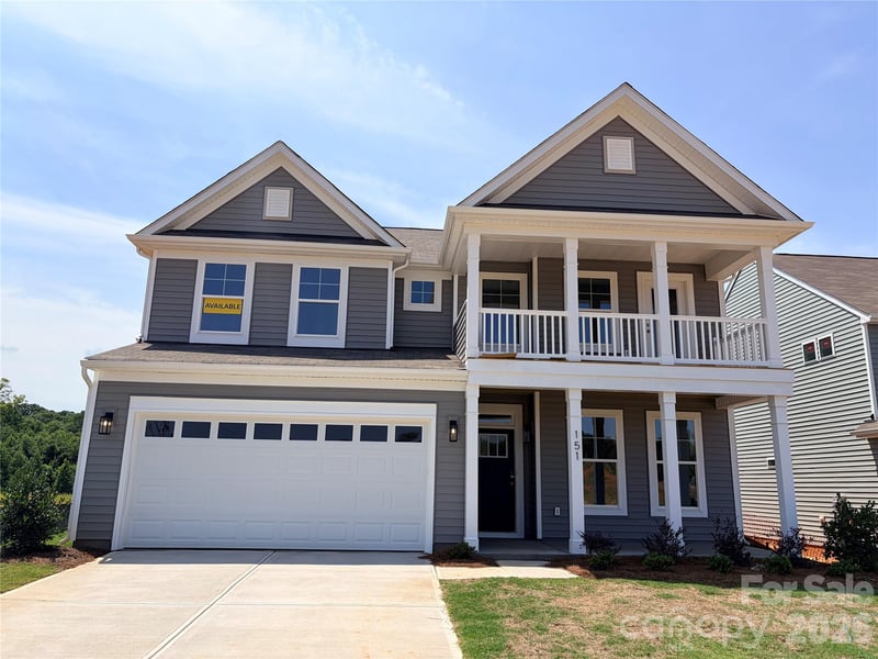 151 Grouse Run Way, Troutman, NC 28166
