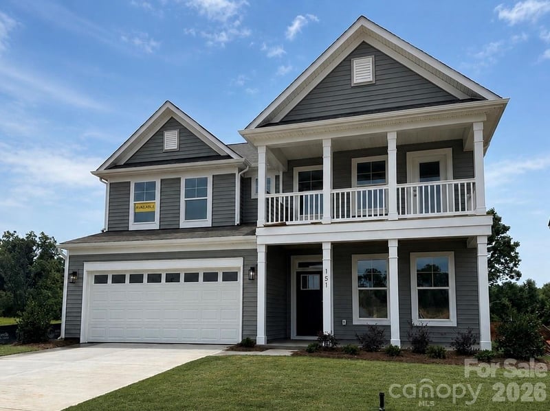 151 Grouse Run Way, Troutman, NC 28166