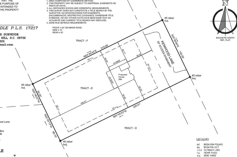 634 Kenwood Ln, Rock Hill, SC 29730