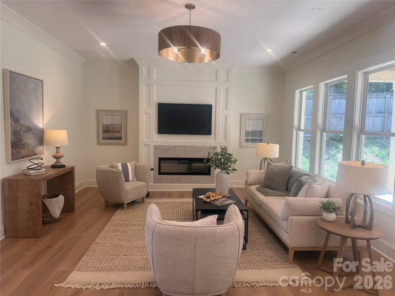 2648 Roslyn Ave, Charlotte, NC 28208