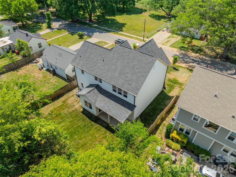 2648 Roslyn Ave, Charlotte, NC 28208