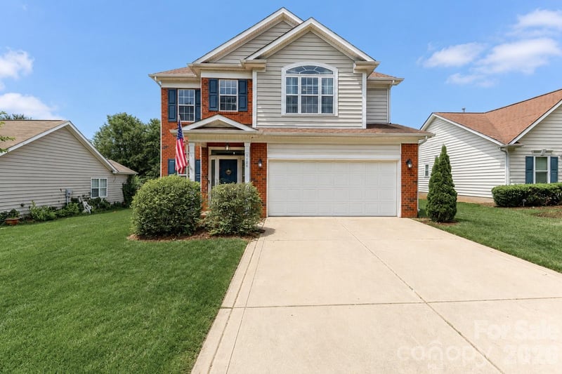 1182 Tufton Pl, Concord, NC 28027