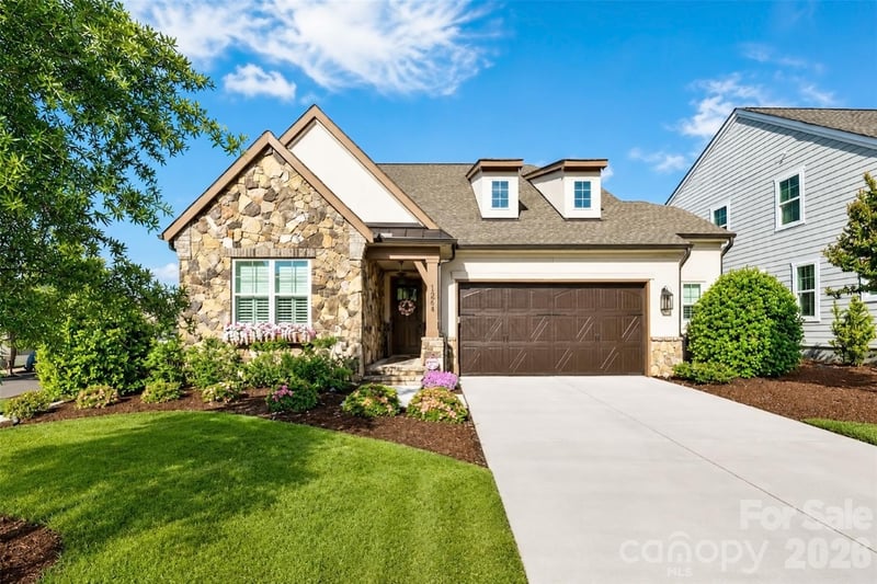 12048 Huntson Reserve Rd, Huntersville, NC 28078