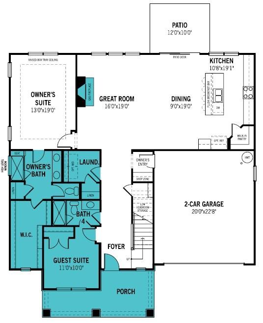 1438 Honey Trl, Monroe, NC 28112