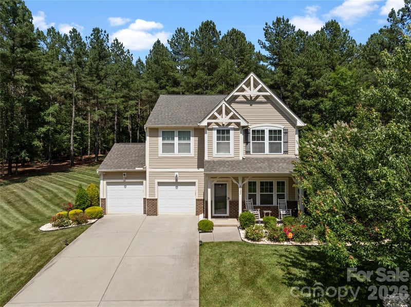 8122 Mossy Rock Rd, Waxhaw, NC 28173