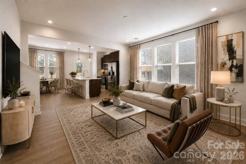 7629 Ethora Way #44, Charlotte, NC 28216