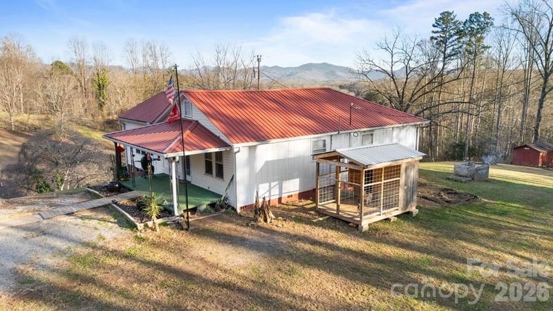 337 Town Mountain Rd, Hayesville, NC 28904
