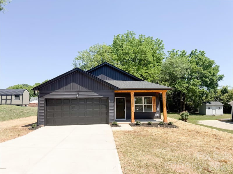 707 Robin Ave, Kannapolis, NC 28081