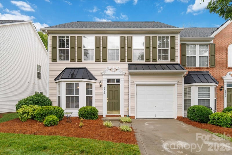 3866 Carl Parmer Dr, Harrisburg, NC 28075