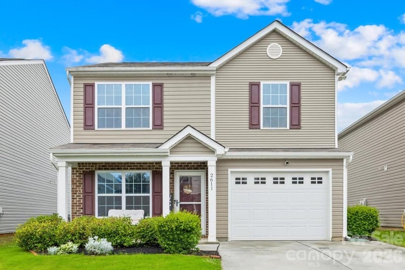 2611 Idared Dr, Dallas, NC 28034