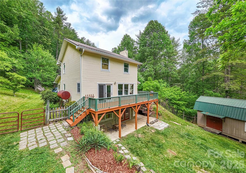 658 Tilley Creek Rd, Cullowhee, NC 28723