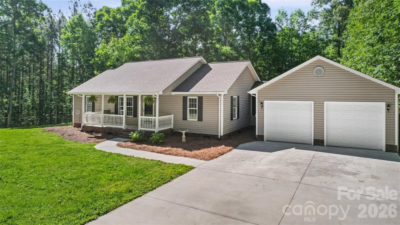 39328 Holly Ridge Rd, New London, NC 28127