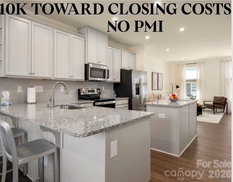 6304 Cleburne Ct, Charlotte, NC 28217