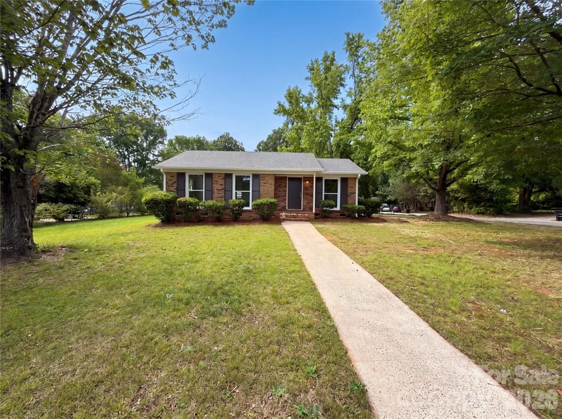 1707 Rushing St, Monroe, NC 28112