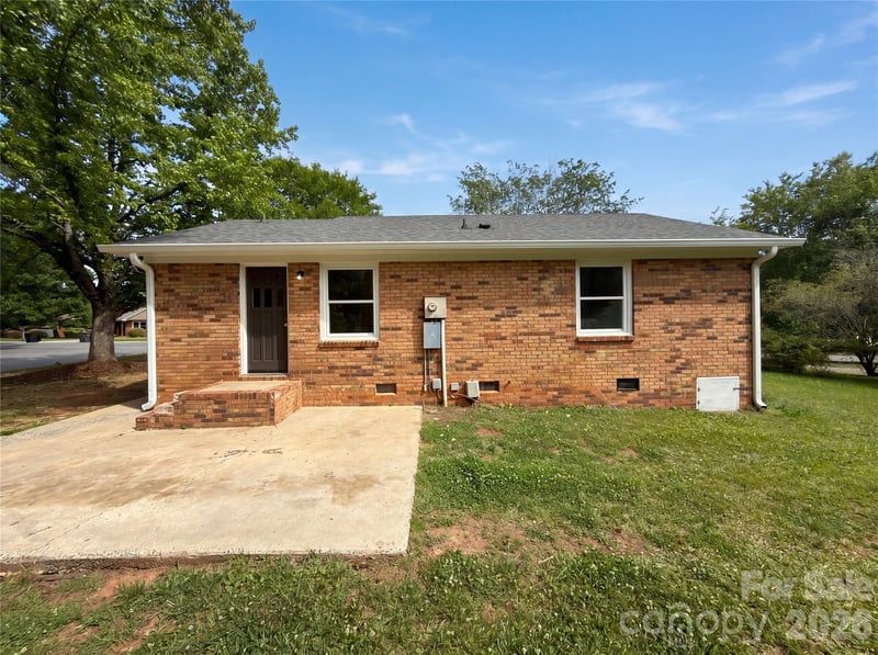 1707 Rushing St, Monroe, NC 28112