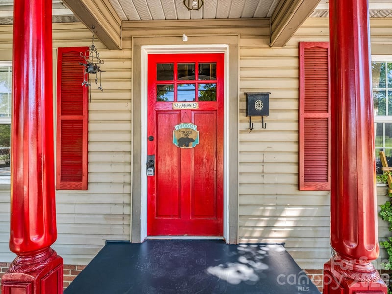 173 Maple St, Rutherfordton, NC 28139