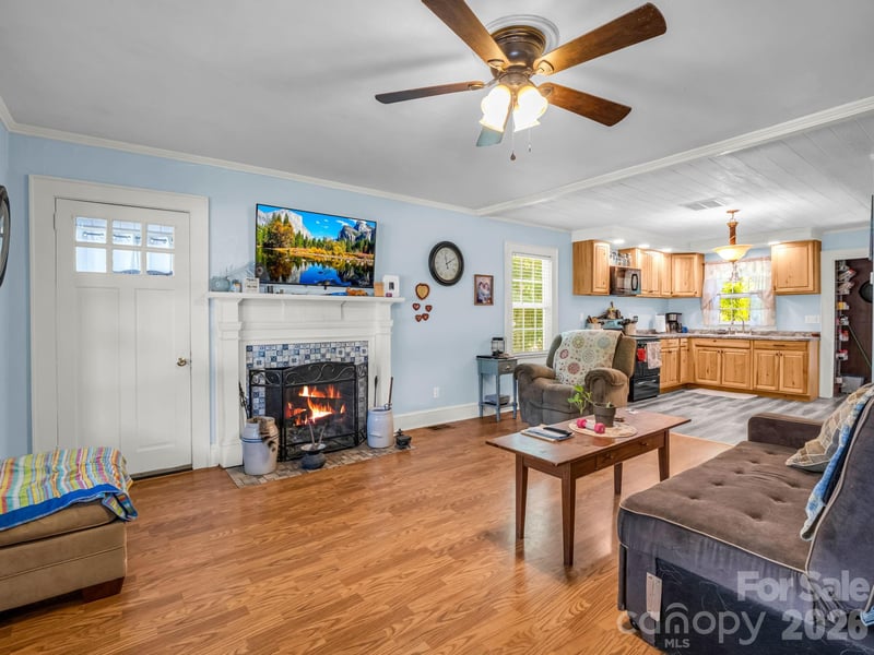 173 Maple St, Rutherfordton, NC 28139