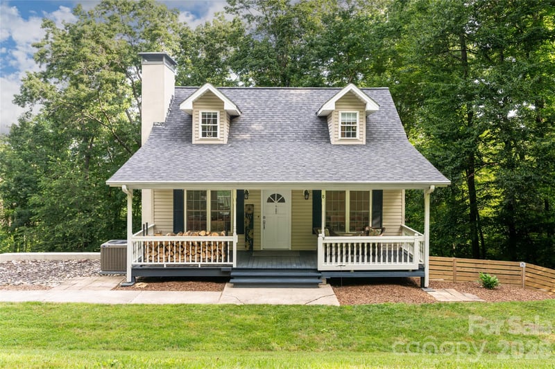 8 Coffey Pl, Asheville, NC 28806