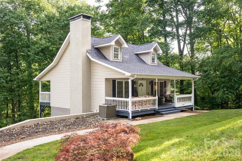 8 Coffey Pl, Asheville, NC 28806
